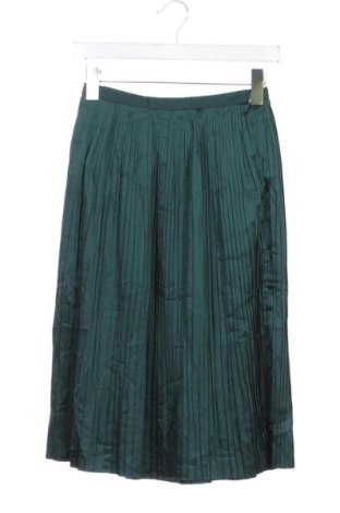 Пола United Colors Of Benetton, Размер XXS, Цвят Зелен, Цена 21,47 €