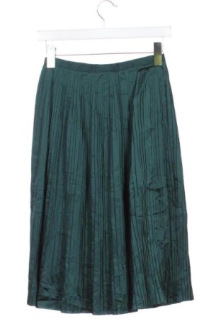 Пола United Colors Of Benetton, Размер XXS, Цвят Зелен, Цена 21,47 €