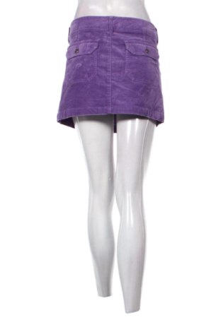 Sukně United Colors Of Benetton, Velikost XL, Barva Fialová, Cena  239,00 Kč