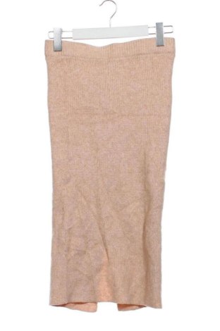 Fustă Valley Girl, Mărime XS, Culoare Bej, Preț 39,99 Lei