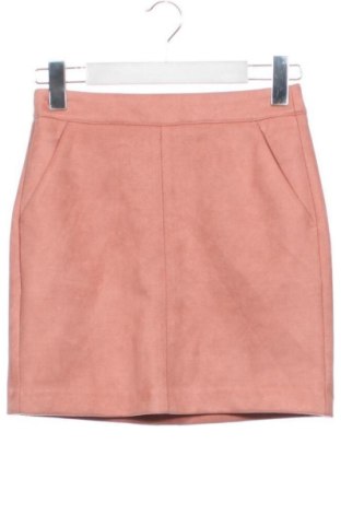 Fustă Vero Moda, Mărime XXS, Culoare Roz, Preț 63,99 Lei