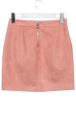 Fustă Vero Moda, Mărime XXS, Culoare Roz, Preț 63,99 Lei