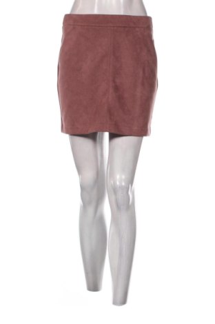 Rock Vero Moda, Größe S, Farbe Aschrosa, Preis € 4,99