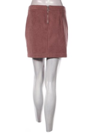 Rock Vero Moda, Größe S, Farbe Aschrosa, Preis € 4,99