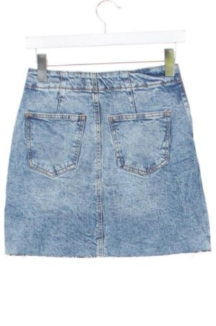 Szoknya Vero Moda, Méret XS, Szín Kék, Ár 15 919 Ft