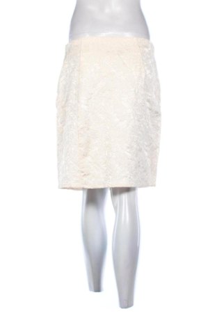 Rock Vero Moda, Größe L, Farbe Ecru, Preis € 30,99