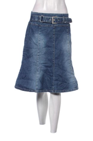 Пола Vero Moda, Размер M, Цвят Син, Цена 14,31 €