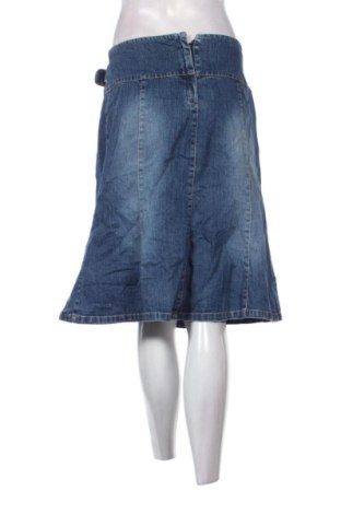 Пола Vero Moda, Размер M, Цвят Син, Цена 14,31 €