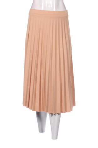 Пола Vero Moda, Размер S, Цвят Бежов, Цена 14,31 €