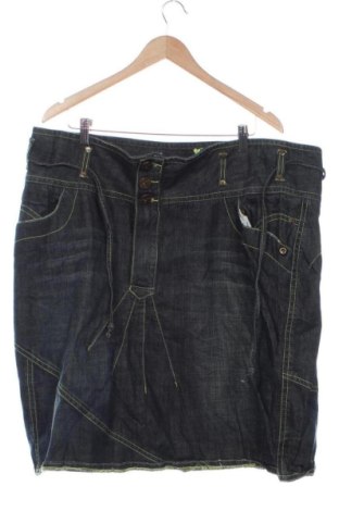 Φούστα Veto, Μέγεθος 3XL, Χρώμα Μπλέ, Τιμή 17,99 €