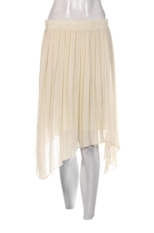 Fustă Vintage, Mărime S, Culoare Ecru, Preț 60,99 Lei
