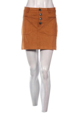 Sukně Zara, Velikost S, Barva Oranžová, Cena  179,00 Kč