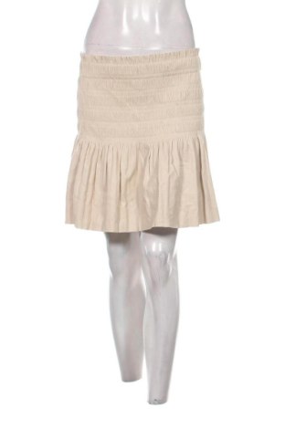 Rock Zara, Größe M, Farbe Ecru, Preis € 13,99