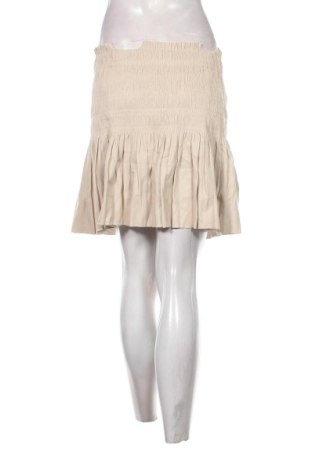 Rock Zara, Größe M, Farbe Ecru, Preis € 13,99