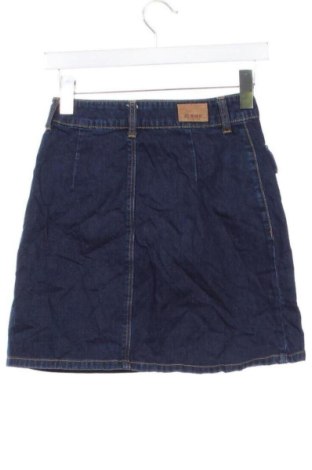 Rock Zara, Größe XS, Farbe Blau, Preis 17,99 €