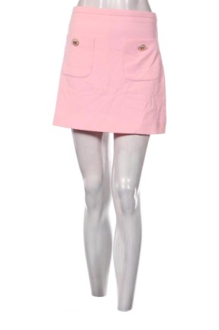 Spódnica Zara, Rozmiar S, Kolor Różowy, Cena 37,99 zł