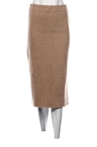 Rock Zara, Größe S, Farbe Beige, Preis € 14,00