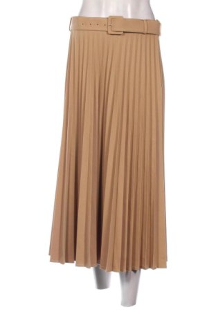 Пола Zara, Размер M, Цвят Бежов, Цена 13,81 €