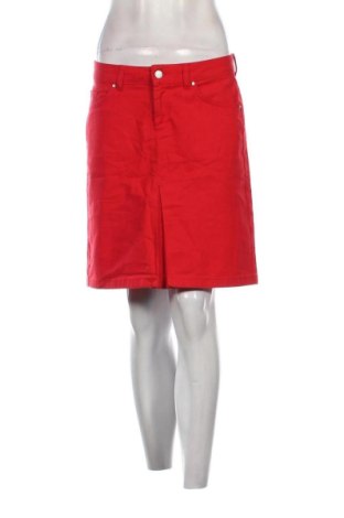 Sukňa Zara, Veľkosť L, Farba Červená, Cena  12,95 €