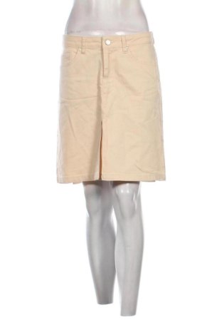 Пола Zara, Размер L, Цвят Екрю, Цена 10,73 €