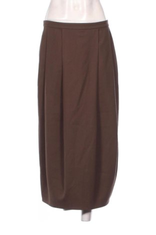 Пола Zara, Размер L, Цвят Кафяв, Цена 19,91 €