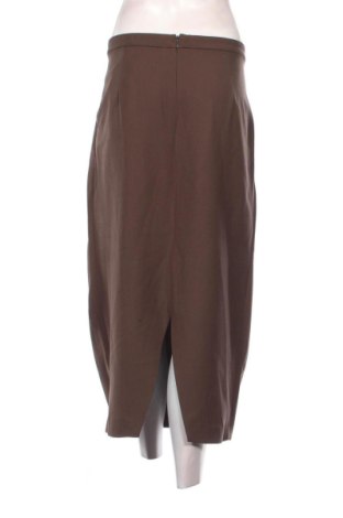 Пола Zara, Размер L, Цвят Кафяв, Цена 19,91 €