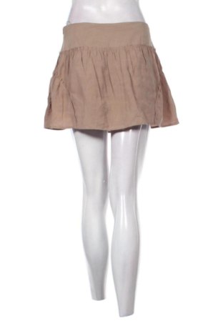 Fustă Zara, Mărime S, Culoare Bej, Preț 47,89 Lei