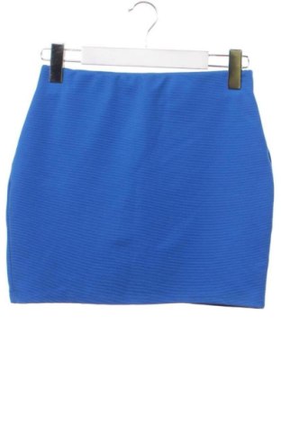 Spódnica Zara, Rozmiar XS, Kolor Niebieski, Cena 46,99 zł