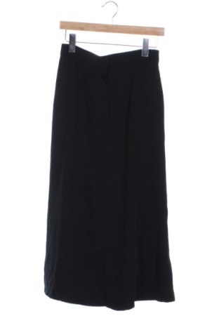 Fustă Zara, Mărime XS, Culoare Negru, Preț 67,77 Lei