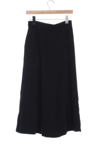 Fustă Zara, Mărime XS, Culoare Negru, Preț 67,77 Lei