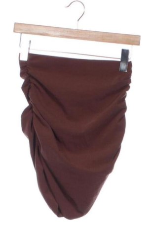 Rock Zara, Größe XXS, Farbe Braun, Preis 16,99 €