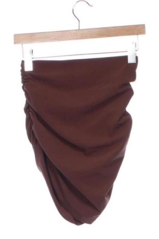 Rock Zara, Größe XXS, Farbe Braun, Preis 16,99 €