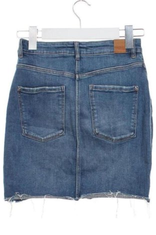 Rock Zara, Größe XS, Farbe Blau, Preis € 12,99