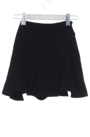 Fustă Zara, Mărime XXS, Culoare Negru, Preț 63,99 Lei