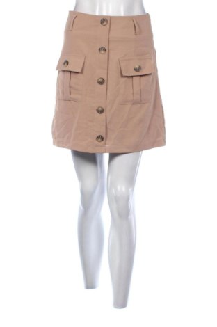 Rock Zuiki, Größe S, Farbe Beige, Preis 12,99 €