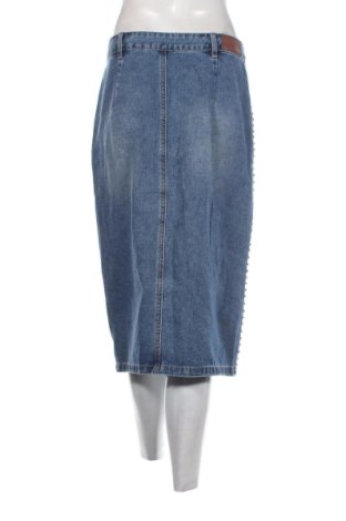 Fustă Zuiki, Mărime L, Culoare Albastru, Preț 91,99 Lei