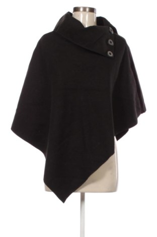 Poncho Boohoo, Mărime M, Culoare Negru, Preț 145,99 Lei, #136101170