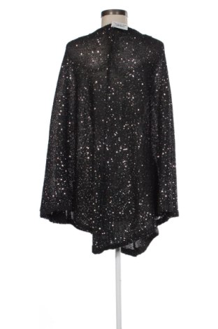 Poncho Bpc Bonprix Collection, Größe 3XL, Farbe Schwarz, Preis 19,99 €