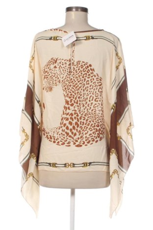 Poncho Camomilla, Mărime XL, Culoare Multicolor, Preț 43,99 Lei