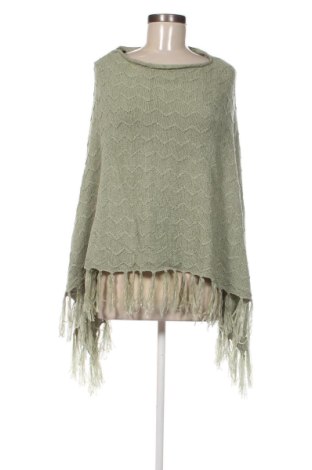 Poncho Di Moda, Mărime M, Culoare Verde, Preț 91,99 Lei