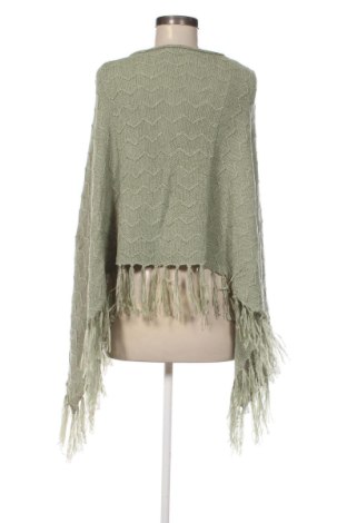 Poncho Di Moda, Mărime M, Culoare Verde, Preț 91,99 Lei
