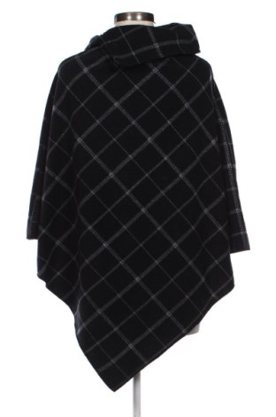 Pončo  Gina, Veľkosť M, Farba Čierna, Cena  17,95 €