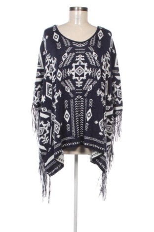 Pončo  H&M Divided, Velikost XS, Barva Vícebarevné, Cena  159,00 Kč