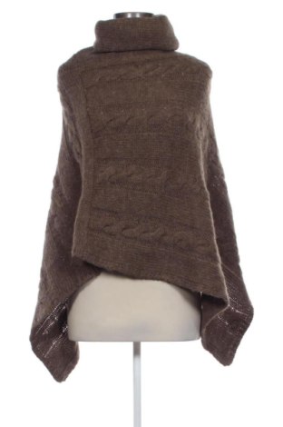 Poncho Jbc, Mărime M, Culoare Maro, Preț 91,99 Lei