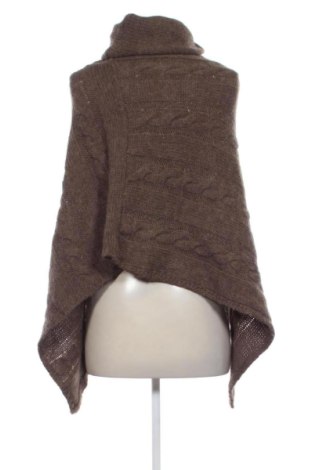 Poncho Jbc, Mărime M, Culoare Maro, Preț 91,99 Lei