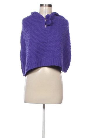 Пончо Jessica, Размер M, Цвят Лилав, Цена 10,73 €