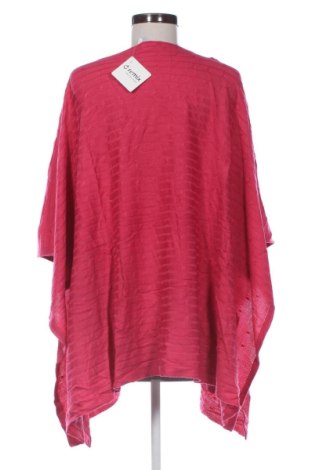 Ponczo Millers, Rozmiar XL, Kolor Różowy, Cena 55,99 zł