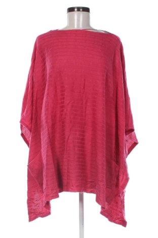 Ponczo Millers, Rozmiar XL, Kolor Różowy, Cena 55,99 zł