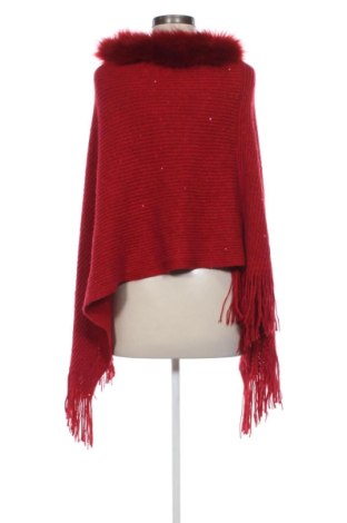 Poncsó Pfeffinger, Méret XL, Szín Piros, Ár 7 499 Ft