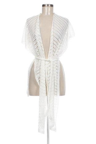 Пончо SHEIN, Размер S, Цвят Бял, Цена 6,64 €